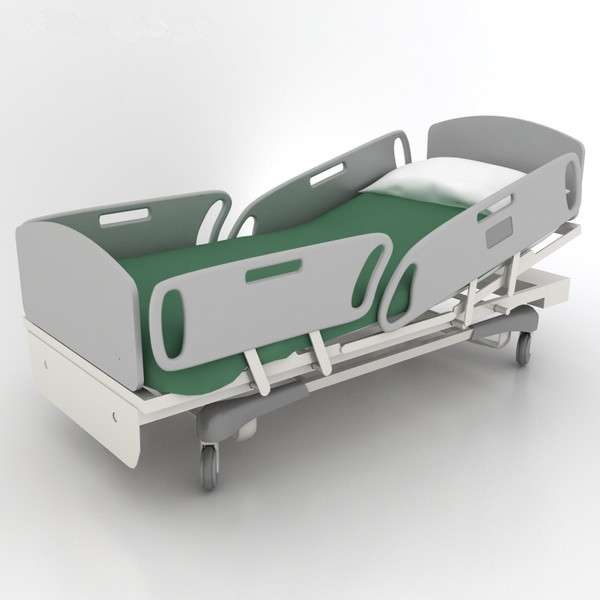 Electro-Mechanical Linear Actuator 24VDC, IP43, Linear actuators for Adjustable bed frame 200mm stroke, 24V