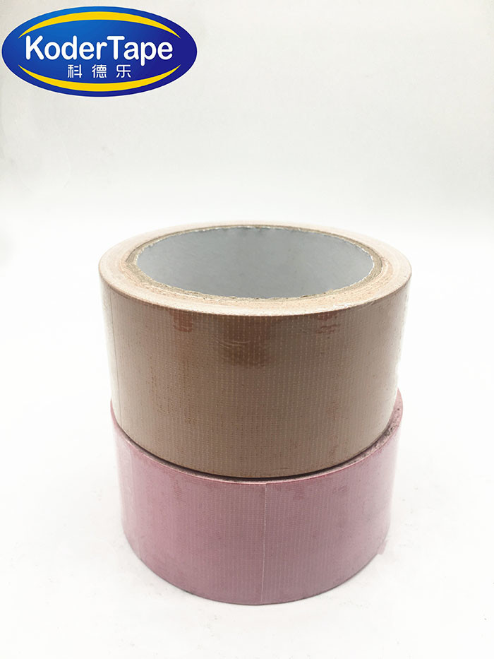 Pe Film Adhesive Non Reflective 150 Mic Industrial Duct Tape