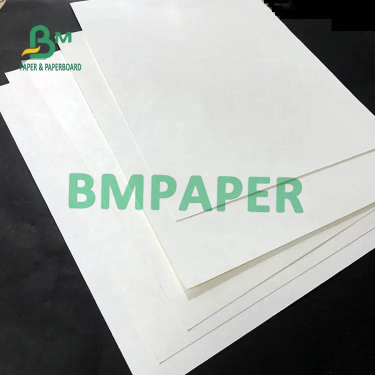 Paper Cup 200gsm + 15PE Single Side Coated White Cupstock Roll