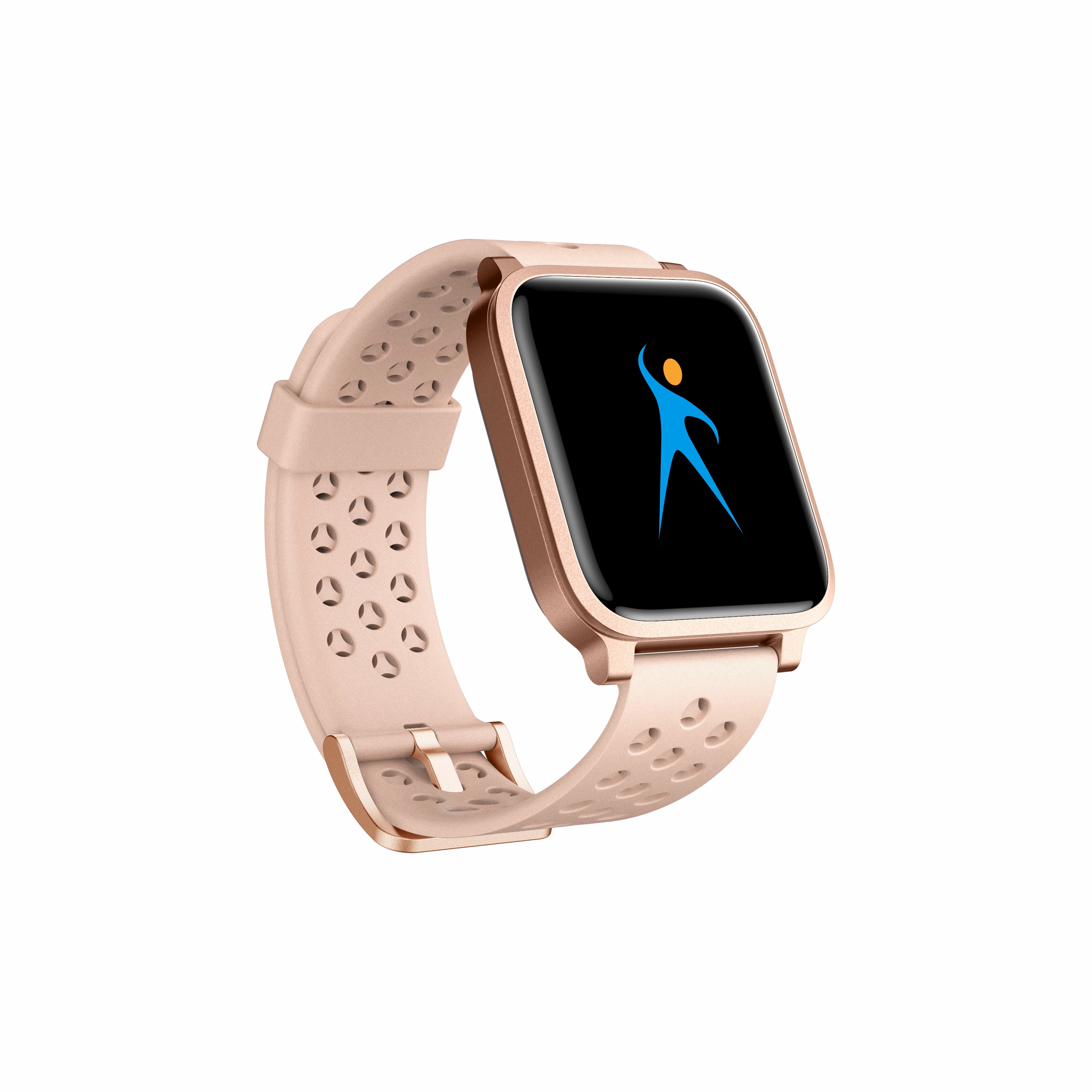 TFT IP68 Waterproof Fitness Tracker Watch , 1.3 Inch Egg Watch Smart Fitness Tracker