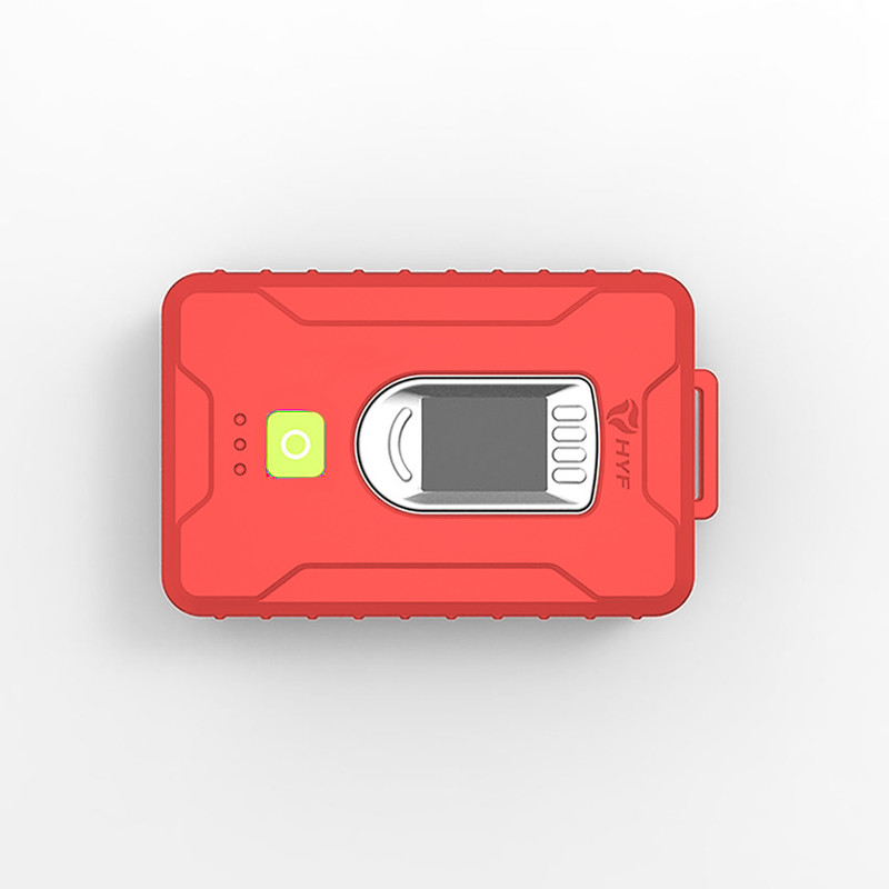 10.4mm X 14.4mm Capacitive Single Fingerprint Scanner USB Interface Biometric