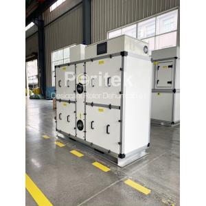 1000CMH 1500kg/H 50000M3/H Desiccant Wheel Dehumidifier