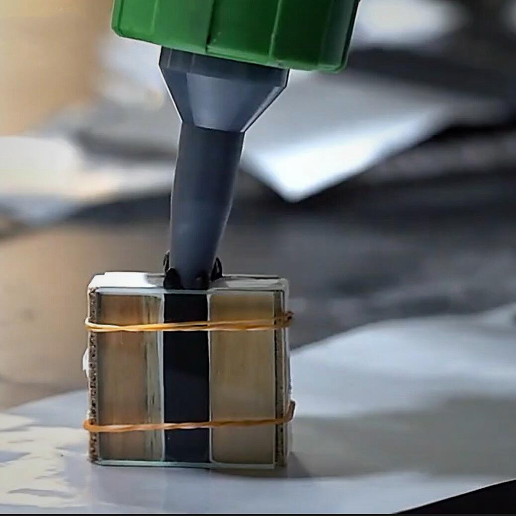 High Modulus Pressure Pipe Seam Waterproof Structural Polyurethane Joint Sealant