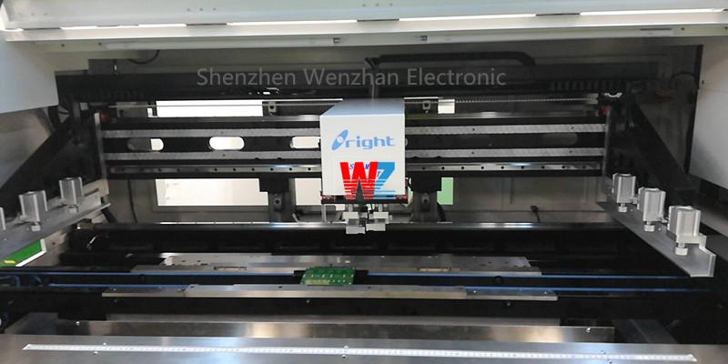 SMT 80x50mm L12 PCB Solder Paste Printer Full Automatic