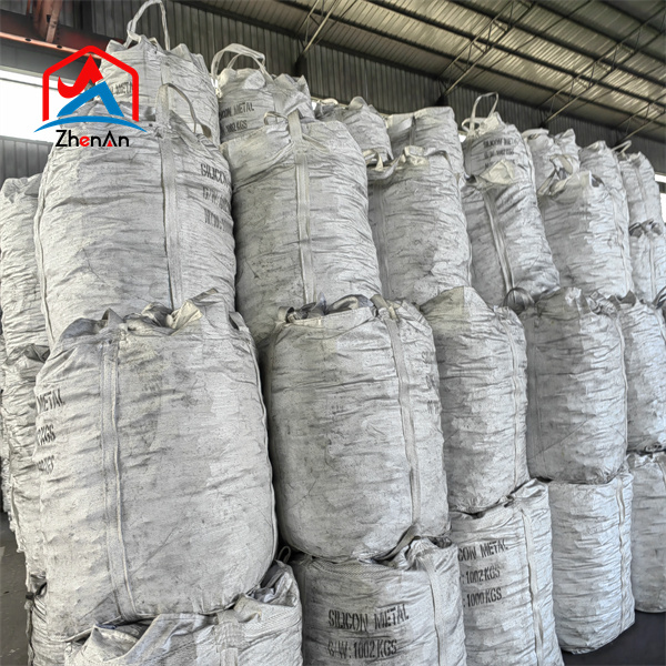  Metallurgical Silicon Metal Silicon Metallic 553 441 3303 2202