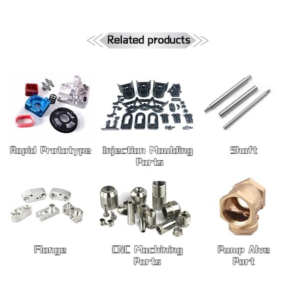 Q235 Aluminum Prototype Machining