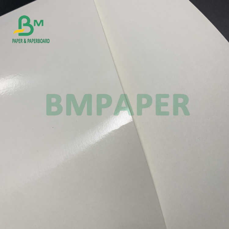 150gsm+20gsm Ploy Coated Cup Stock Paper Durable 710mm X 900mm 