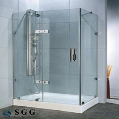 High quality Glass Shower Enclosure (5mm,6mm,8mm,10mm,12mm,15mm,19mm)