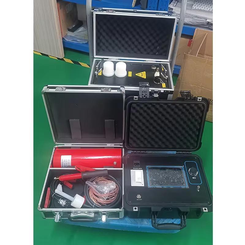 Xzh Test Xhdp Series Vlf Ultra-Low Frequency High Voltage Generator
