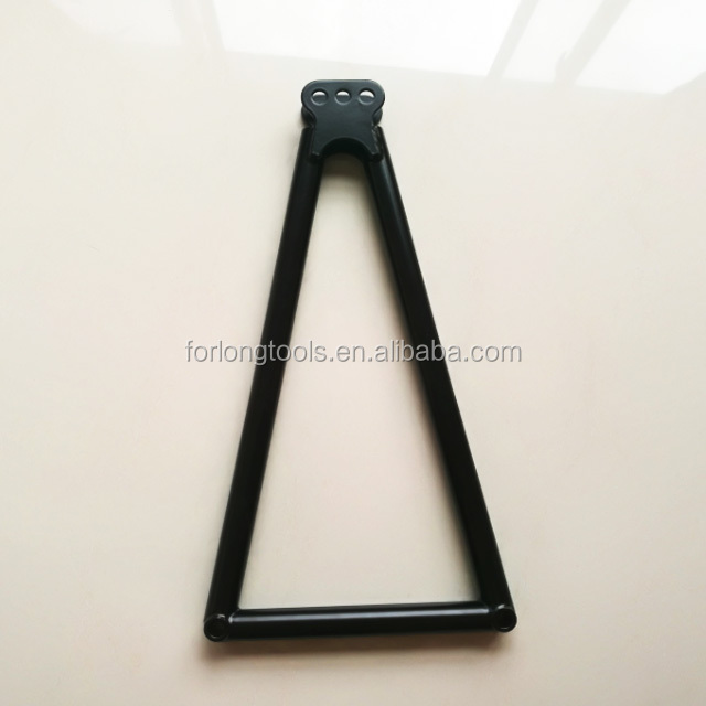Steel Black Sprint Car Jacobs Ladder 13-5/8 Three Hole from Triple X Race Components OE NO. Standard for Universal