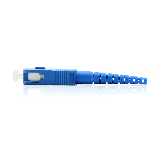 SC to SC Single-Mode Double-Core Optical Fiber Attenuator -45C- 80C Ambient Temperature