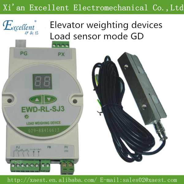 elevator load cell ,load cell ,elevator parts EWD-RL-SJ3