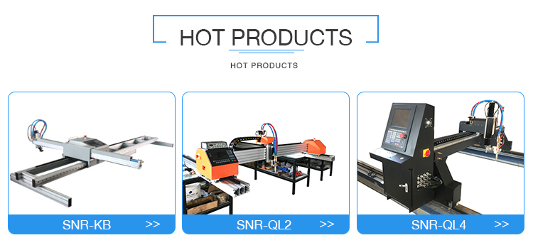 1000W 3080 Gantry CNC Plasma Cutting Machine For Stainless Steel