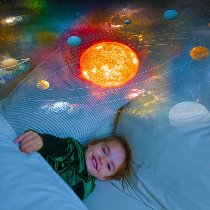 Practical Timing Planetarium Galaxy Projector For Living Room