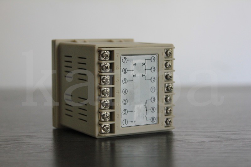 HHS13 multifunction digital timer relay switch 3A AC220