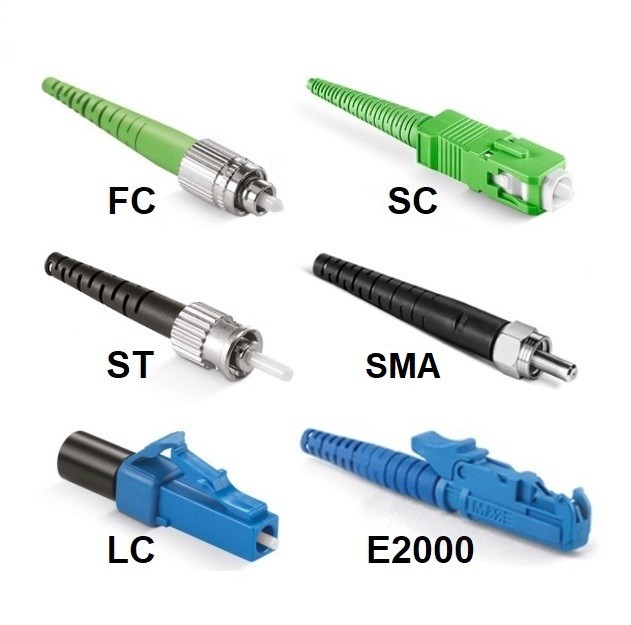 FTTH Single Core Fc To Fc Patch Cord with 5M Fiber Optic Extension Cable