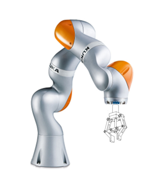 Kuka Lbr Iiwa 7 Robot Arm Autonomous Mobility And Intelligent Systems