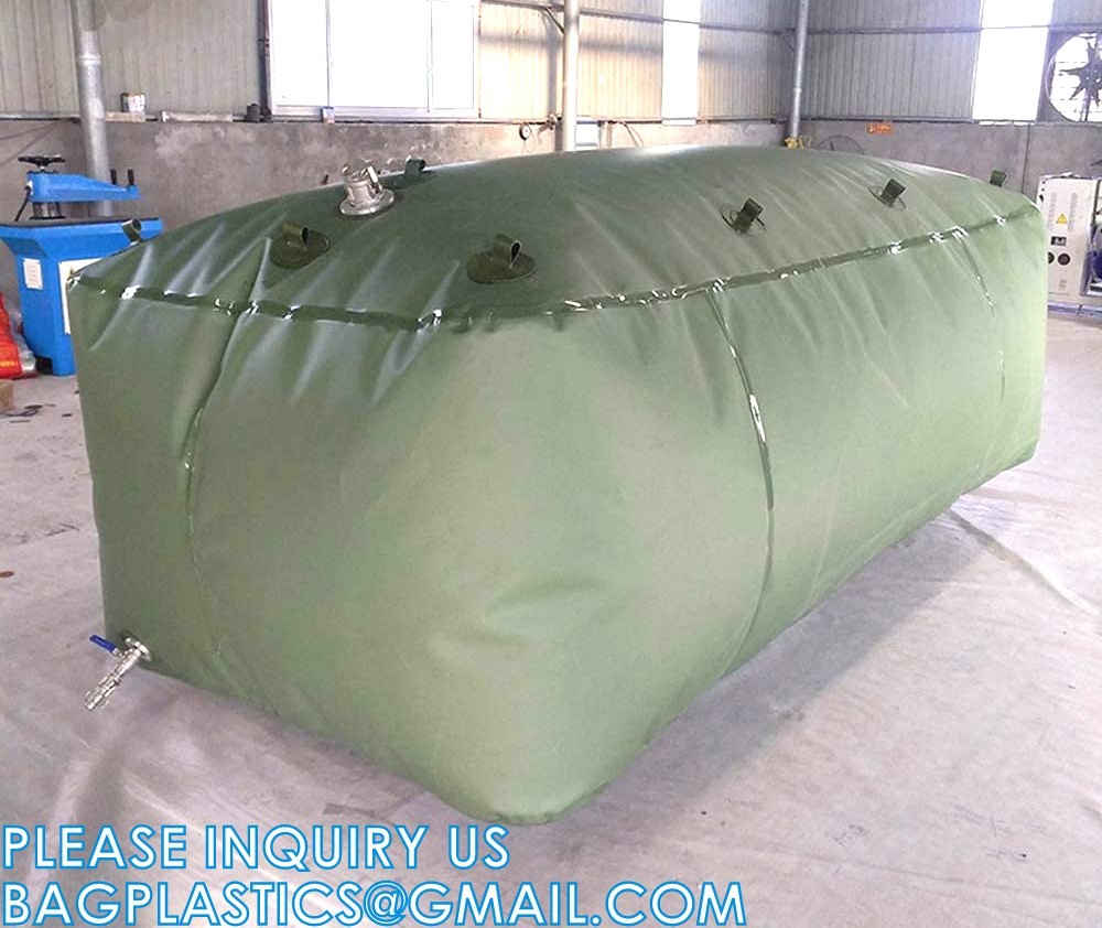Water tank Gasoline Container Bag Portable Oil Drum Fuel Canister Petrol Tank, Collapsible Container Water Bladder,