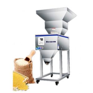 Buy cheap Competitive Price100-2500g Multifunctional Pouch Powder Weighting Filling Packaging Machine product