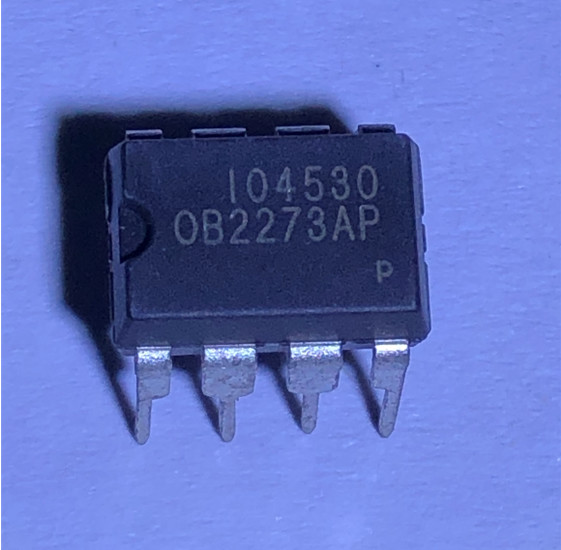 OB2273AMP SOT23-6 OB2273AP DIP8 ON BRIGHT PMIC Chip For LCD