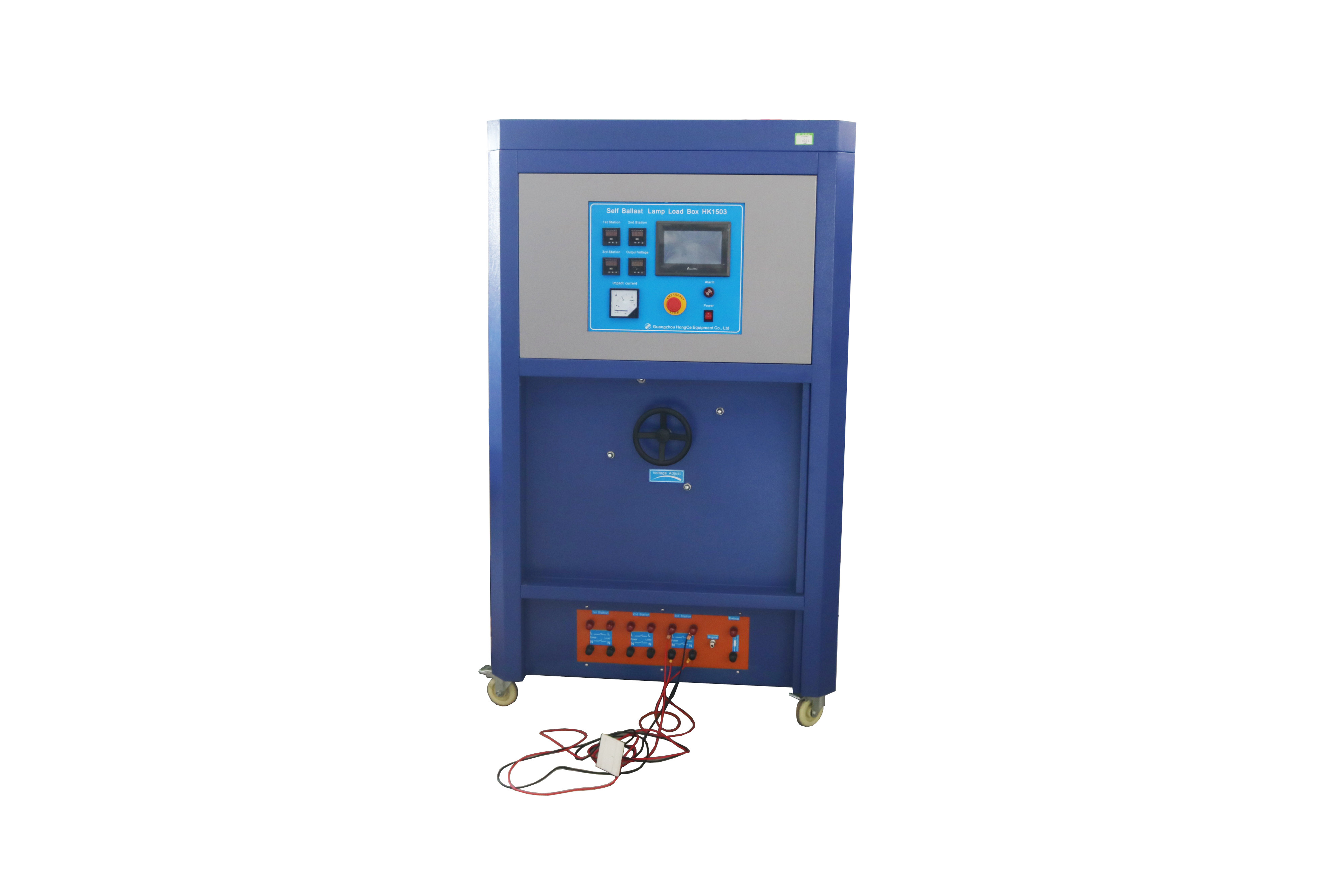 AS200V Self Ballasted Lamp Load Box