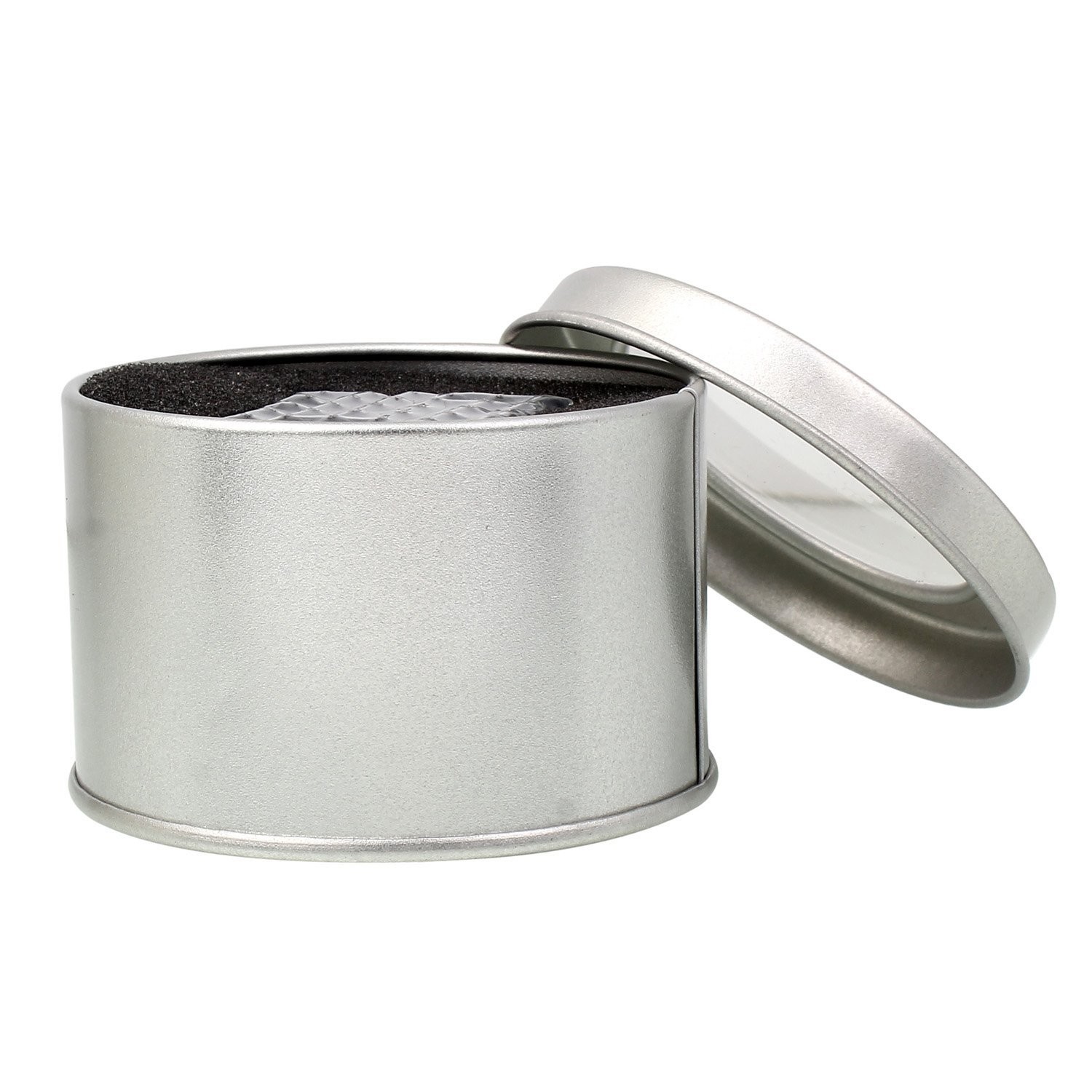 Kellin Neodymium Magnetic Balls Round Tin Box Packed 216 pcs 5mm Buckyballs Magnetic Balls