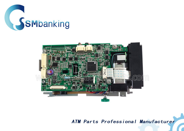 ICT3K5-3R6940 SANKYO ICT-3K5 Motor ATM Card Reader Plastic / Metal