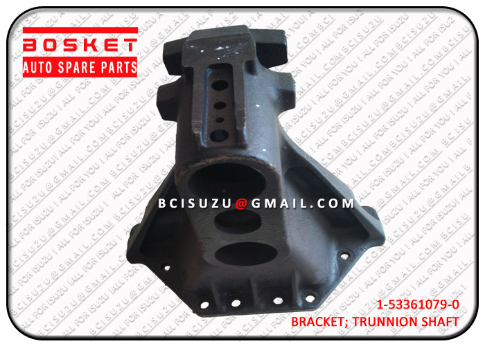 Iron Trunnion Bracket Isuzu Cxz Parts CXZ51k CYZ51K EXZ51 6WF1 10PE1 1-53361079-0