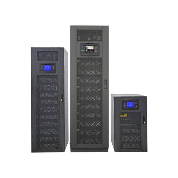 Smart Online Modular Uninterrupted Power Supply, 60kVA