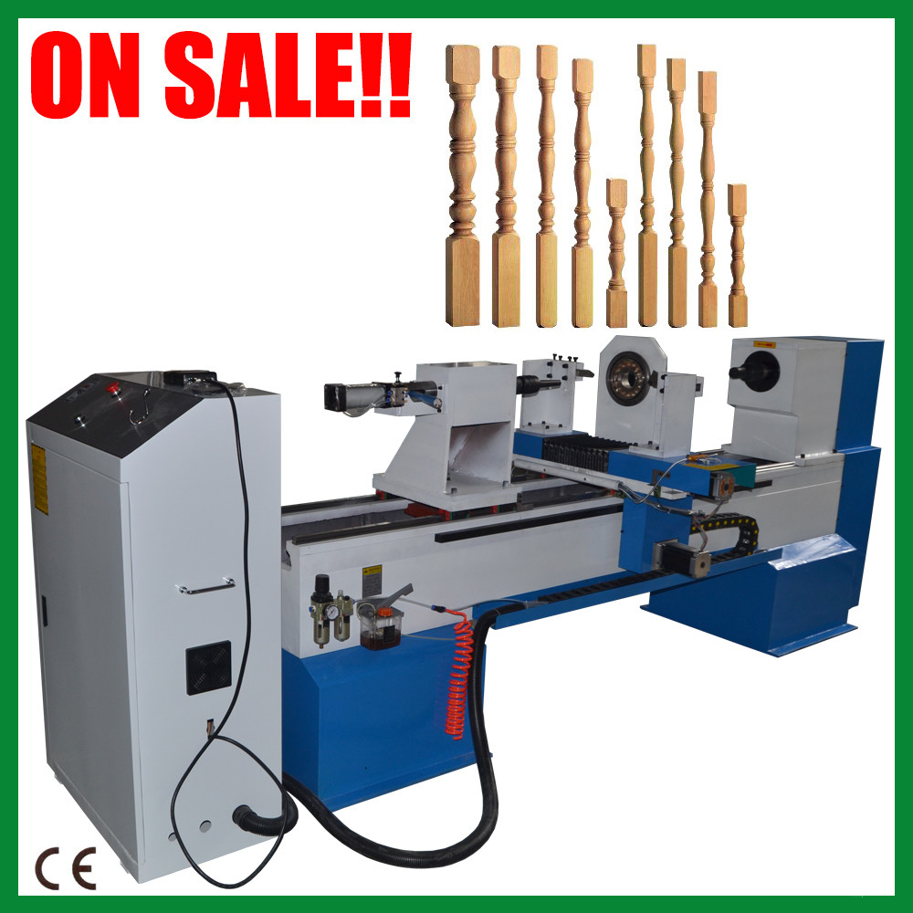 Baseball bat wood turning lathe machine price