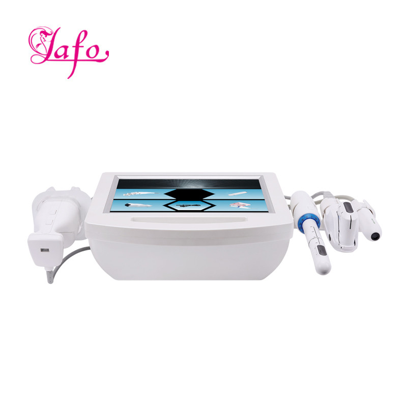 LF-438C 2D hifu+liposonix machine+l HIFU+VMAX 4 IN 1 beauty machine