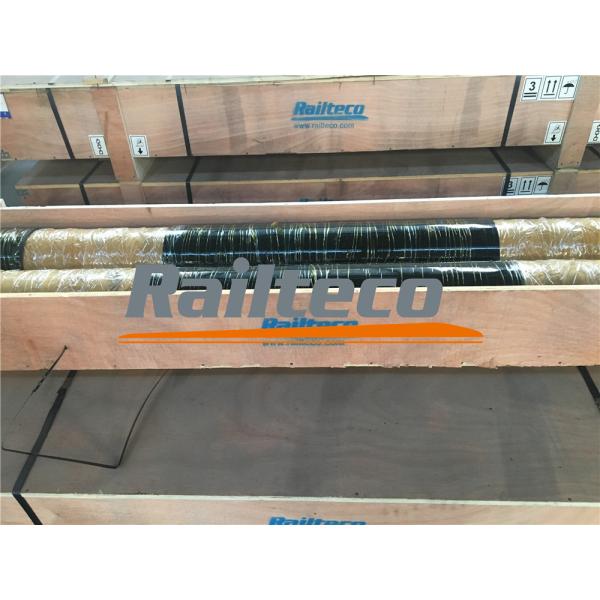 Class G Railway Axle 35.7 Ton Load 2006.6mm Bearing Center Distance