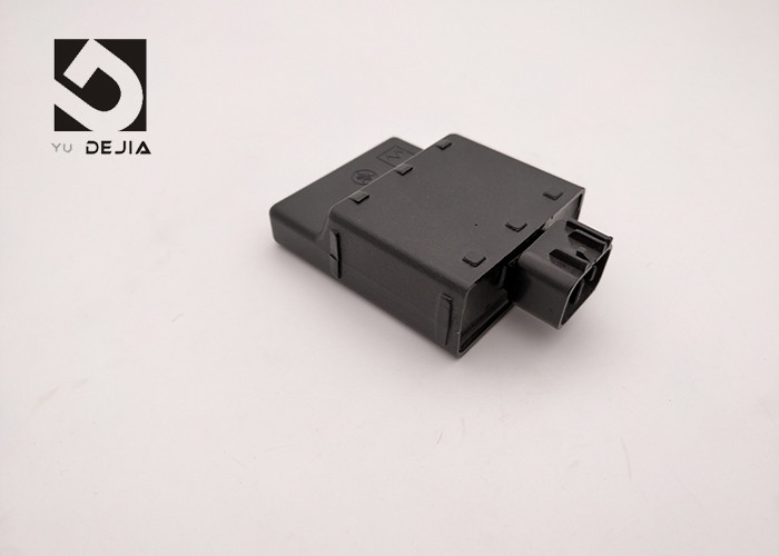 Black Universal Motorcycle Parts Yamaha Cdi Unit For Yamaha 4S9 F34 CRYPTON Z X1