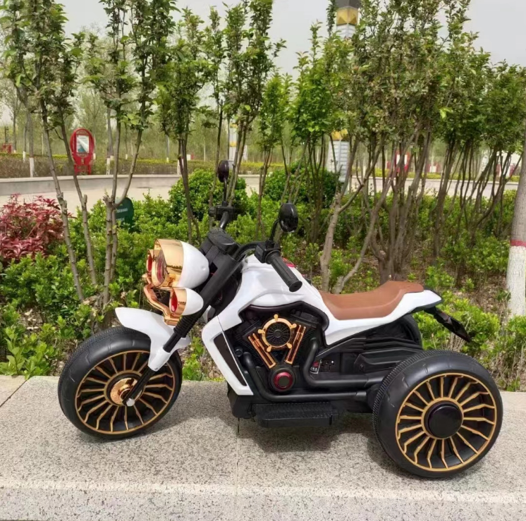 Electric Motorcycles Ride-on Cars for Kids Age Range 8-13 Years Packing Size 65*36*46