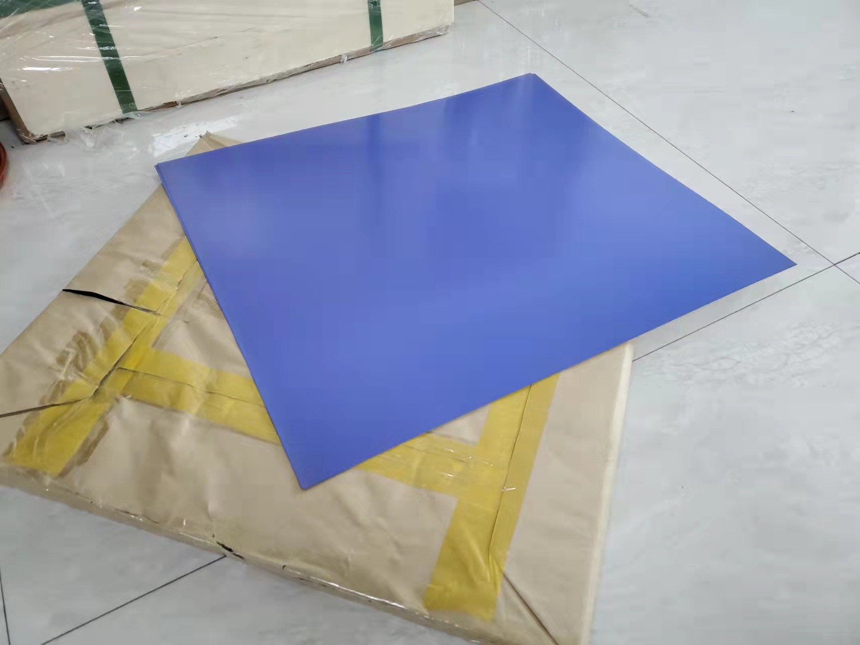 1600mm Violet CTP Printing Plate 22-30 Seconds Development Time