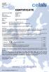 ZOLYTECH MACHINERY CO., LTD Certifications