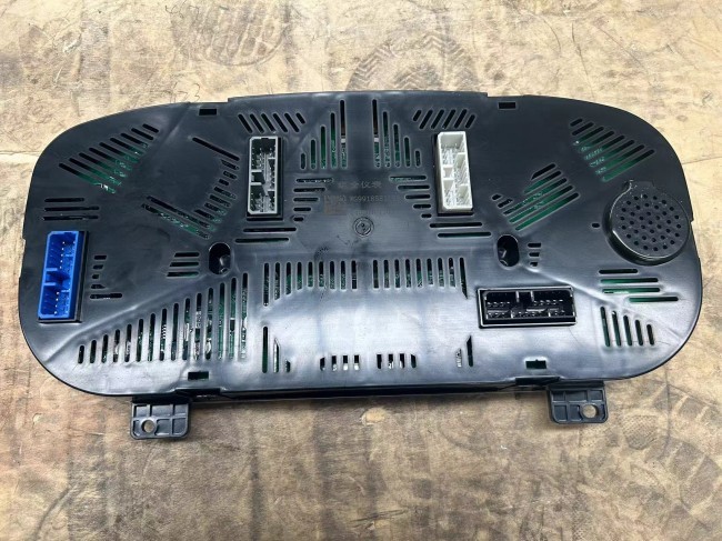 Combination Instrument WG9918581129 HOWO Truck Parts HOWO T5G