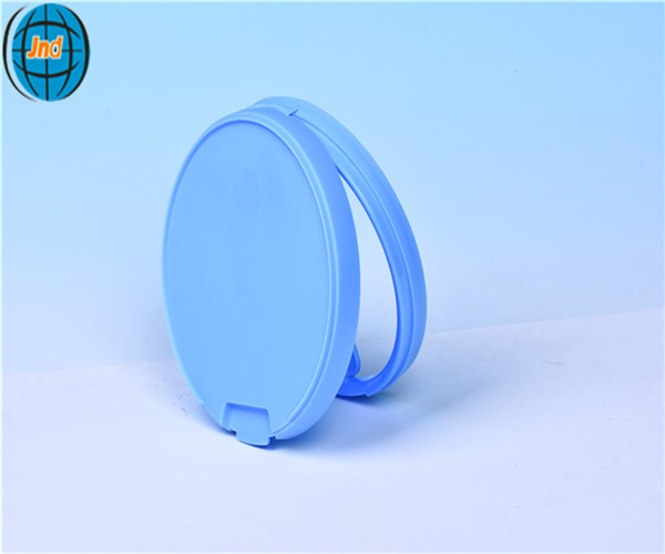 OEM Accepted 502 Milk Powder Can Lid Flip Top Cap Food Grade Pp Closure with Spoon