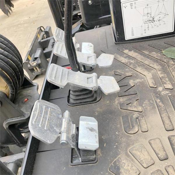 Used SANY 16C Digger 2020 Hydraulic Crawler Excavator with 2001-4000 Working Hours