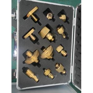 Substation Gis Sf6 Humidity Purity Decomposition Analyzer with Customization