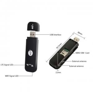 Buy cheap 4G MDM9207 UFI Dongle Wireless Access Point And USB Dongle U811 MDM9207 4G Modem With UI product