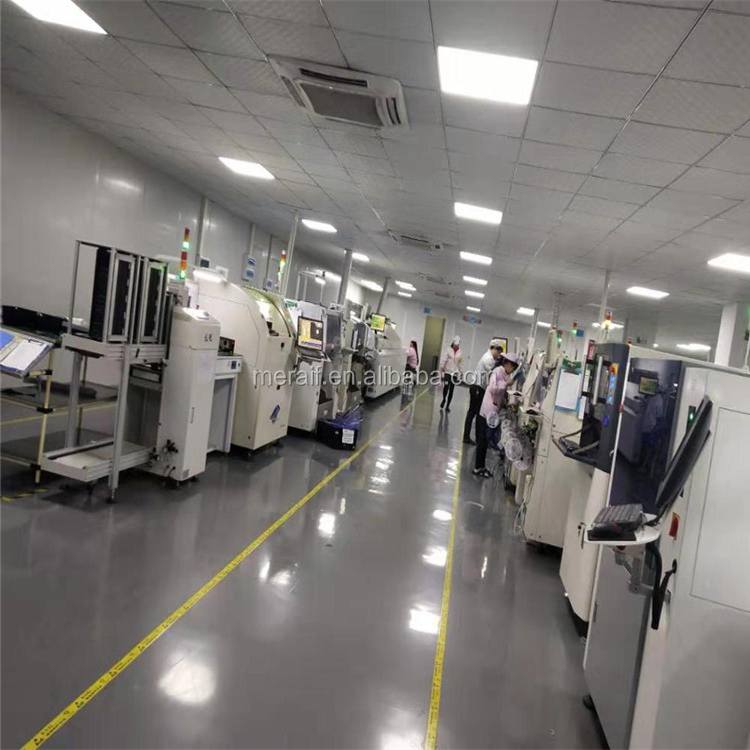Hybrid Pick and Place Machine JM10 Multi-Task Platform for JUKI SMT Machine