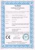 CHNSpec Technology （Zhejiang）Co.,Ltd Certifications