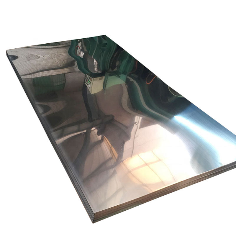 201 301 304 316 321 410 Black Mirror Stainless Steel Sheets 4x8 Panels For Elevator