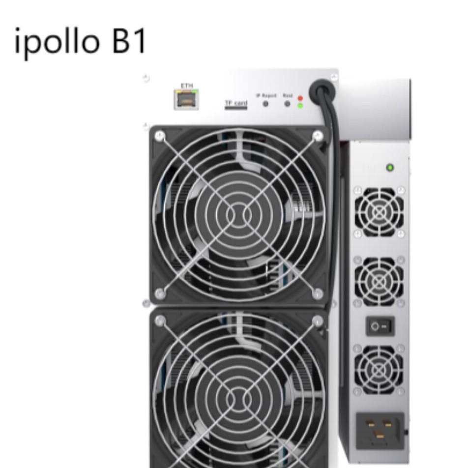 CE IPOLLO B1 85TH/S Btc Mining Machine , 3000W Asic Value Miner