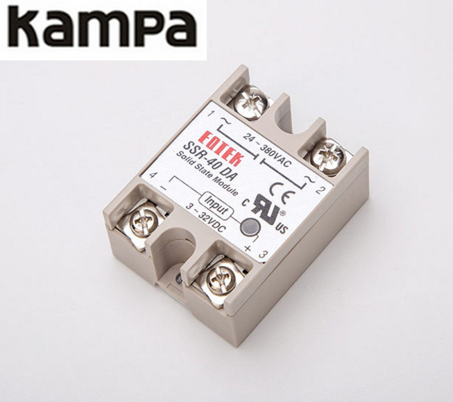 Foteck ssr-40da 24v fotek solid state relay ssr relay