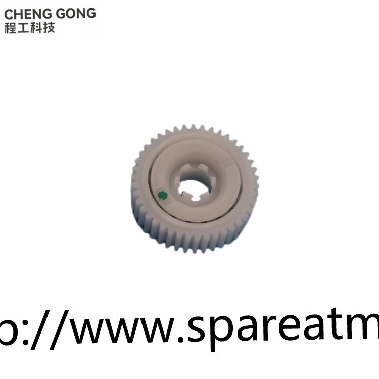 445-0756286-01 445-0736665 4450 756286-01 NCR ATM Machine Parts S2 Pick Module Gear 42T