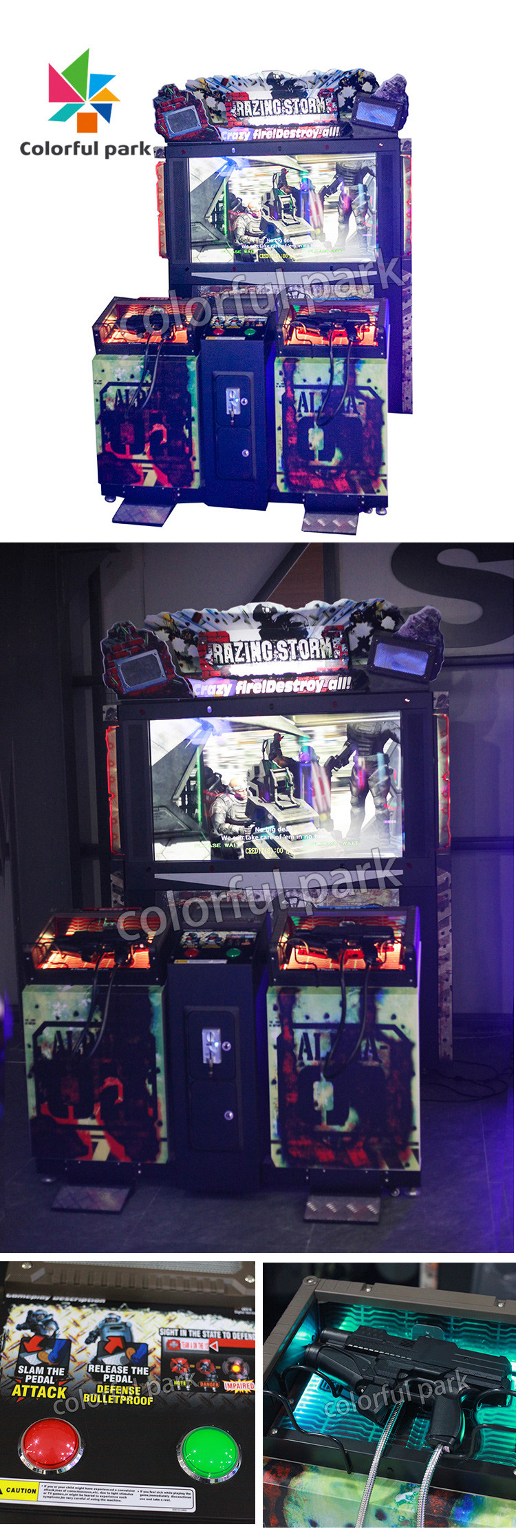 coin acceptor machine coin operated game euro Razing Storm coin operated arcade games for sale