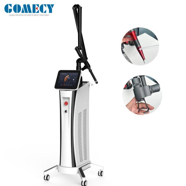 2024 Professional 10600nm Laser GOMECY CO2 Fractional Laser Vaginal Tightening