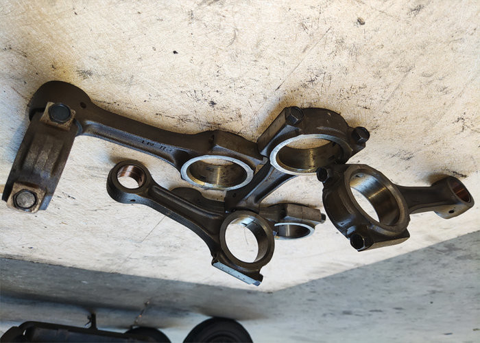 729402-23100 Used Connecting Rod For Excavator PC35 3TN84 3TNE84 4TNE86 4TNE88 4TNV88
